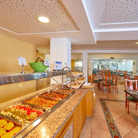 Gavimar Cala Gran Hotel And Apartments-2
